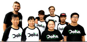 Doko Beijing - Team
