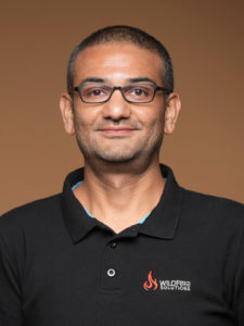 Muhammad Azeem - Wildfire Solutions