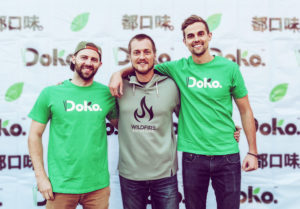 Doko + Wildfire