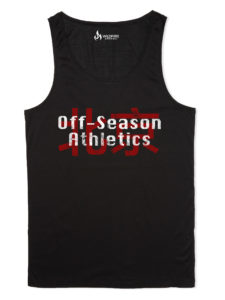 Tank Top - Off Season - Wildfire Apparel